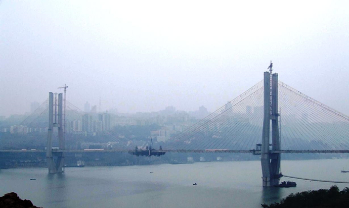 合江長(cháng)江大橋